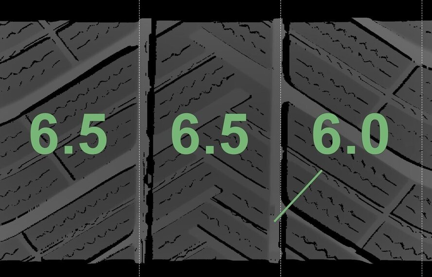 Mercedes Mercedes Klasse E63 AMG W213 S213 19-Zoll Michelin Winterkompletträder Original