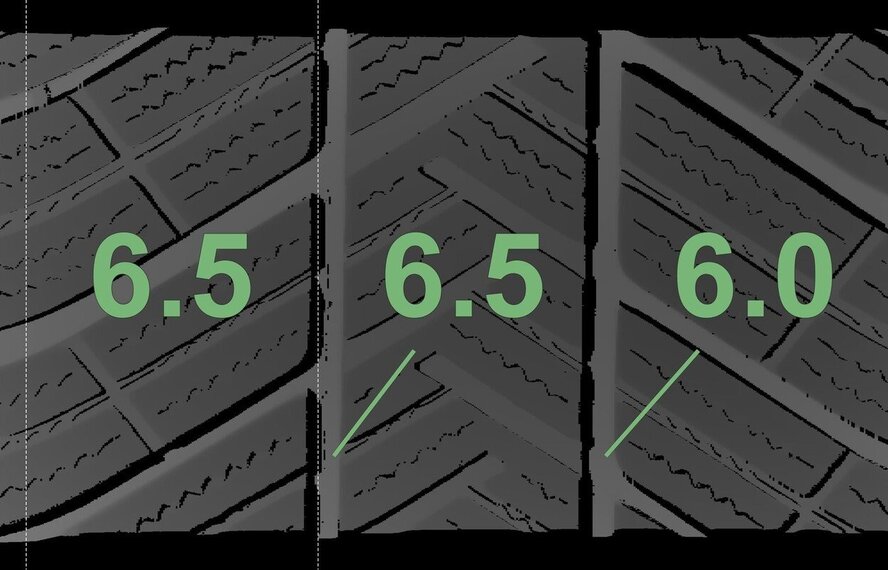 Mercedes Mercedes Klasse E63 AMG W213 S213 19-Zoll Michelin Winterkompletträder Original