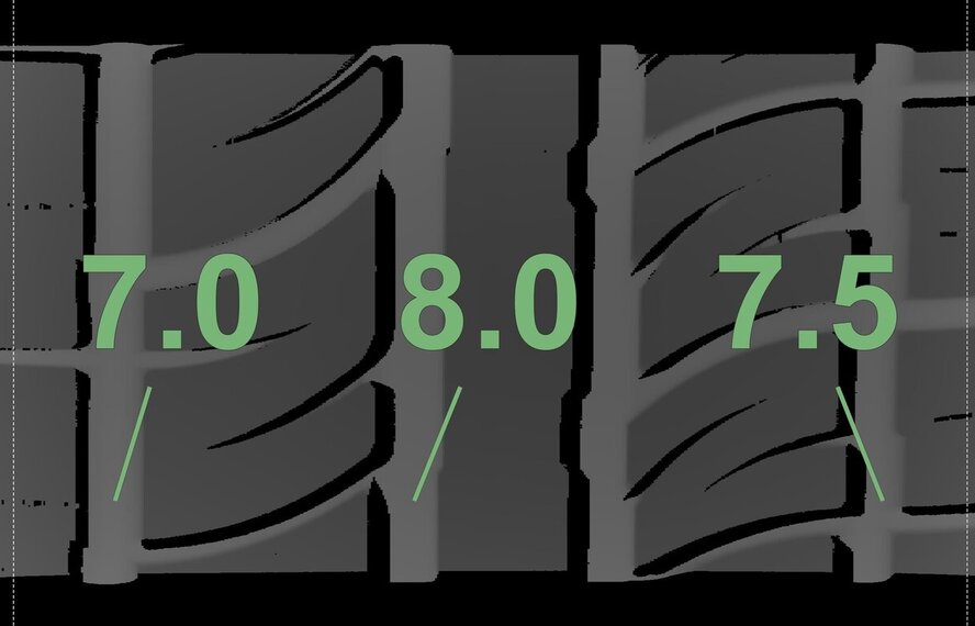 Mercedes Mercedes G-Klasse W463 20-Zoll Pirelli Sommerkompletträder Original