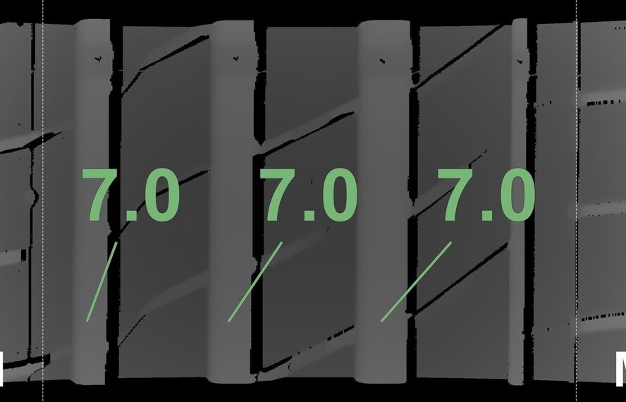 Audi Audi A6 A7 4K C8 19-Zoll Nexen Sommerkompletträder Original