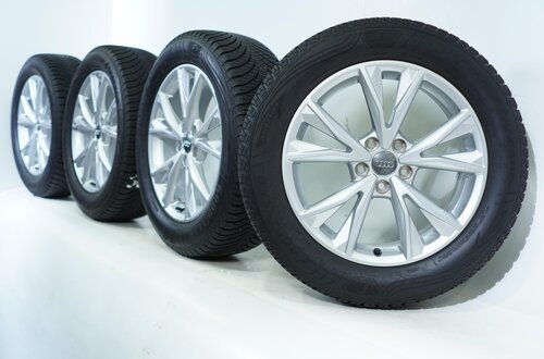 Audi Audi Q3 SQ3 F3B 18-Zoll Felgen Goodyear All-Season (4 Jahreszeiten) Original Audi Audi Q3 SQ3 F3B 18-Zoll Felgen Goodyear All-Season (4 Jahreszeiten) Original