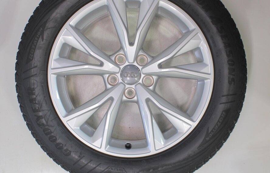 Audi Audi Q3 SQ3 F3B 18-Zoll Goodyear Ganzjahresreifen (4 Jahreszeiten) Original