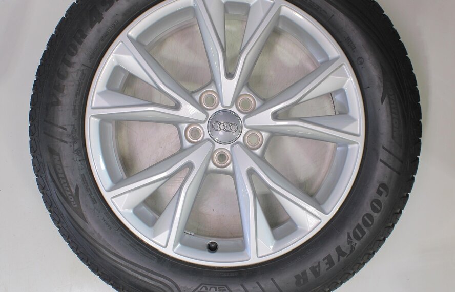 Audi Audi Q3 SQ3 F3B 18-Zoll Goodyear Ganzjahresreifen (4 Jahreszeiten) Original