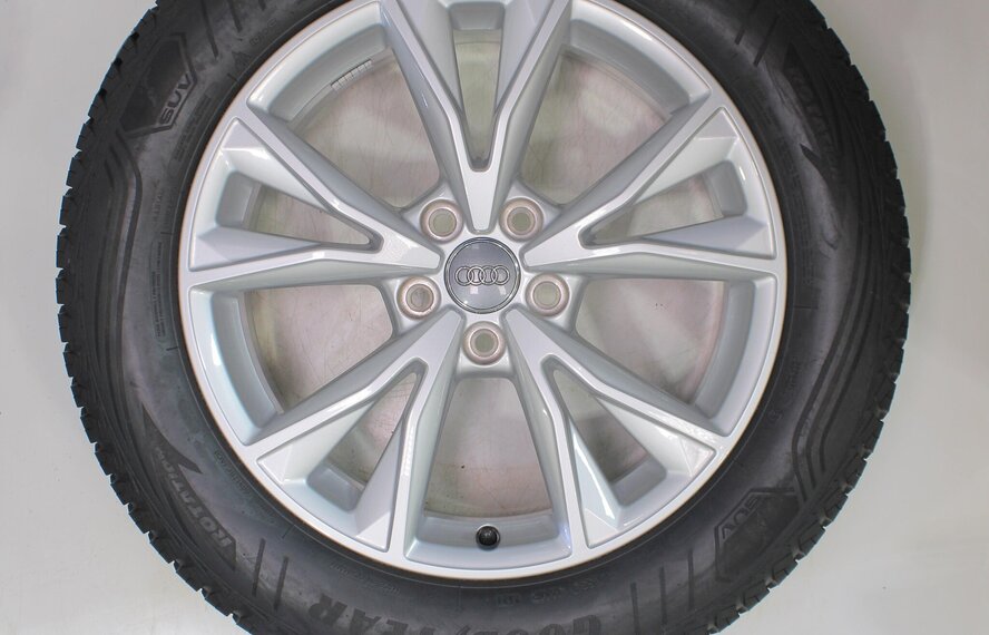 Audi Audi Q3 SQ3 F3B 18-Zoll Goodyear Ganzjahresreifen (4 Jahreszeiten) Original