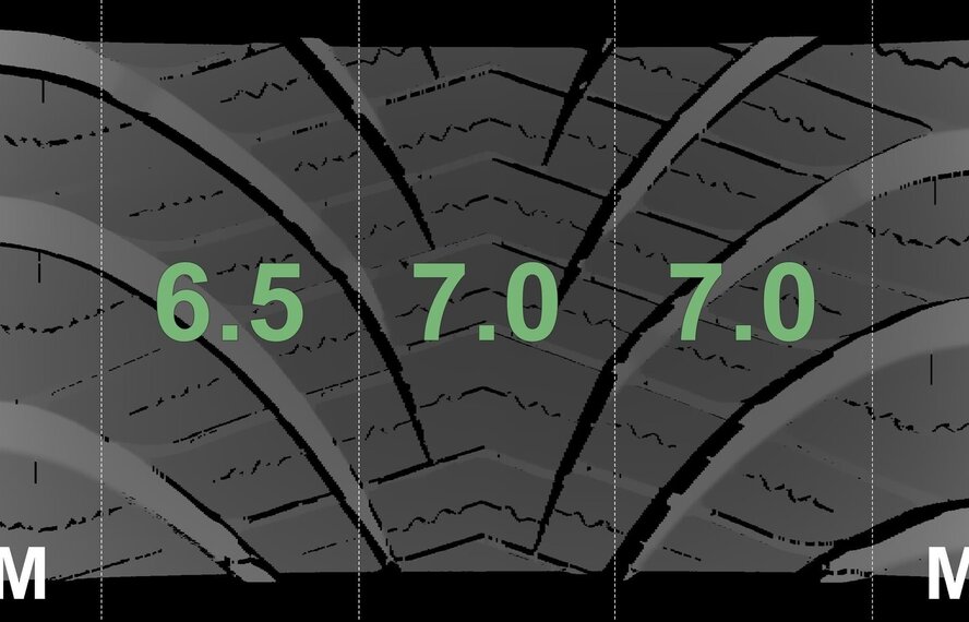 Audi Audi Q3 SQ3 F3B 18-Zoll Goodyear Ganzjahresreifen (4 Jahreszeiten) Original