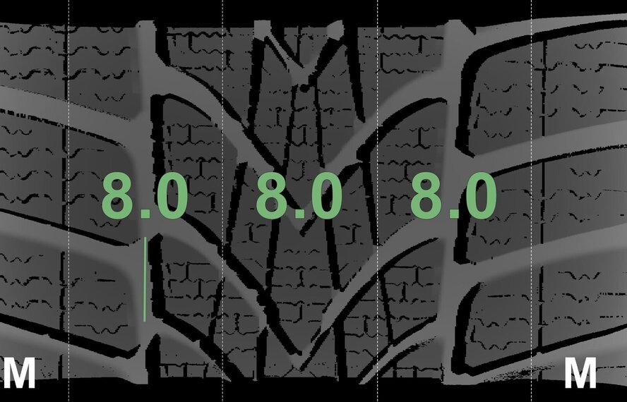 Mini Mini Cooper / S / One / Cabrio F55 F56 F57 499 17-Zoll Dunlop Winterkompletträder Original