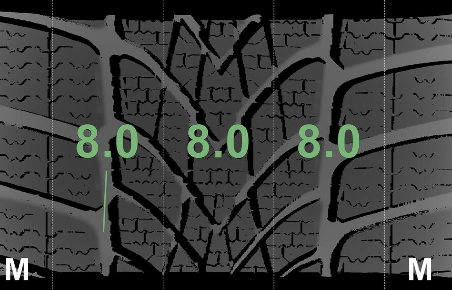 Mini Mini Cooper / S / One / Cabrio F55 F56 F57 499 17-Zoll Dunlop Winterkompletträder Original