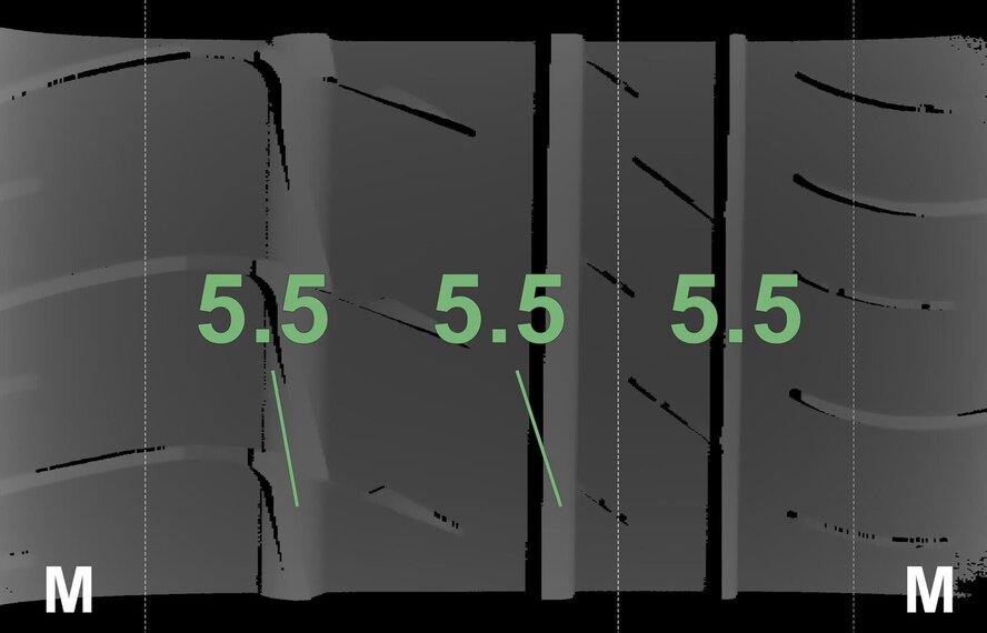 BMW BMW i3s I01 431 20-Zoll-Felgen Bridgestone Sommerkompletträder Original