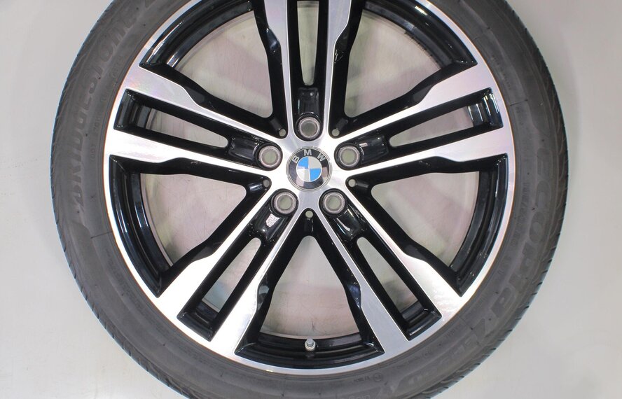 BMW BMW i3s I01 431 20-Zoll-Felgen Bridgestone Sommerkompletträder Original