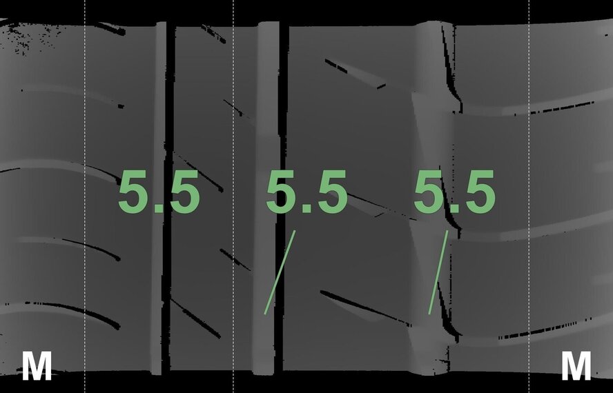 BMW BMW i3s I01 431 20-Zoll-Felgen Bridgestone Sommerkompletträder Original