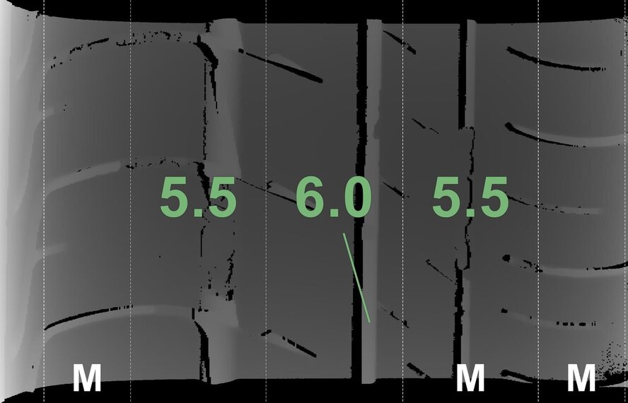 BMW BMW i3s I01 431 20-Zoll-Felgen Bridgestone Sommerkompletträder Original