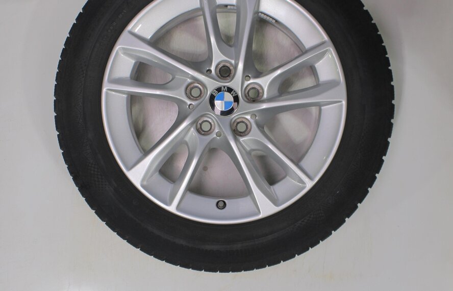 BMW BMW 1 2er F40 F41 F42 F43 F44 2er Gran Coupe 474 16-Zoll Continental Winterkompletträder Original