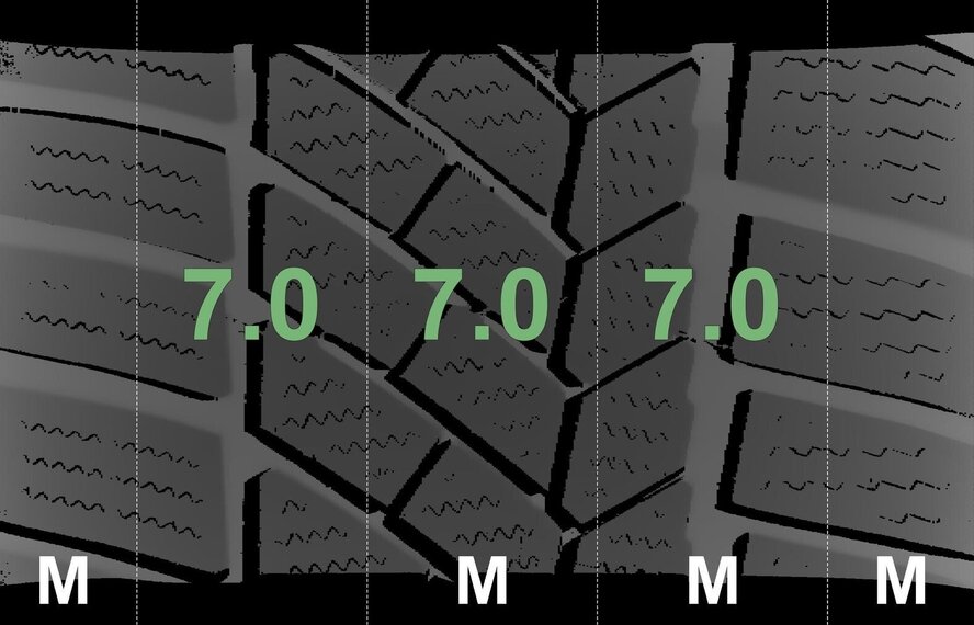 BMW BMW 2er F45 F46 Active Gran Tourer 478 17-Zoll Continental Winterkompletträder Original