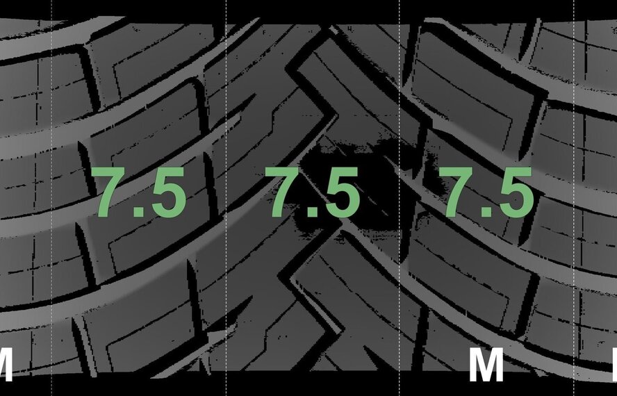 Mercedes Mercedes A B CLA Klasse W176 W117 W246 18-Zoll Pirelli Ganzjahresreifen (4 Jahreszeiten) Original