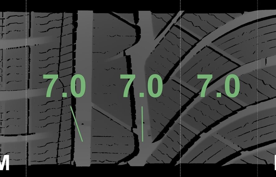 BMW BMW 5er G30 G31 8er G14 G15 G16 619 18-Zoll Michelin Runflat Winterkompletträder Original