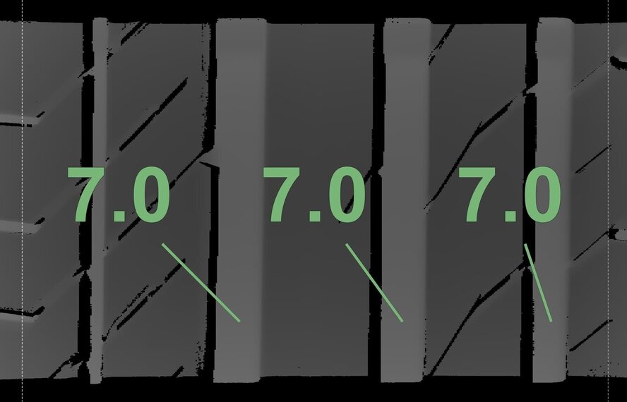 Audi Audi Q5 SQ5 80A 20-Zoll Continental Sommerkompletträder Original