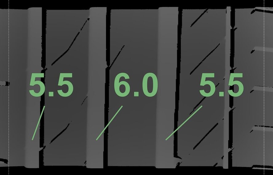 Audi Audi Q5 SQ5 80A 20-Zoll Continental Sommerkompletträder Original