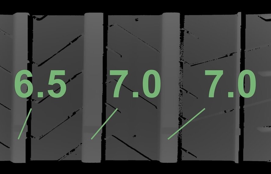 Mercedes Mercedes GT 43 53 63 AMG X290 19-Zoll Pirelli Sommerkompletträder Original