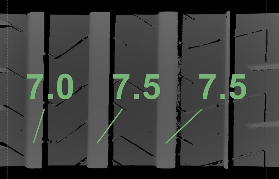 Mercedes Mercedes GT 43 53 63 AMG X290 19-Zoll Pirelli Sommerkompletträder Original