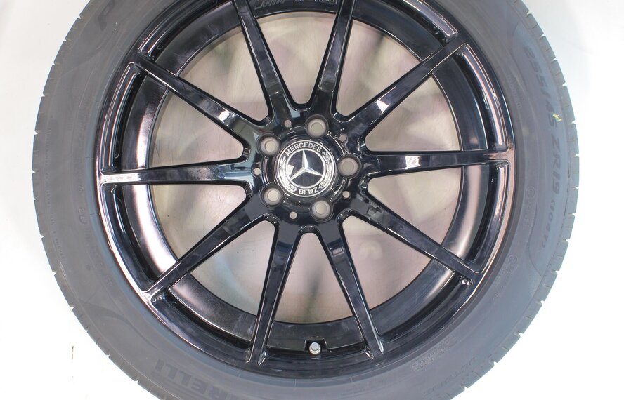 Mercedes Mercedes GT 43 53 63 AMG X290 19-Zoll Pirelli Sommerkompletträder Original