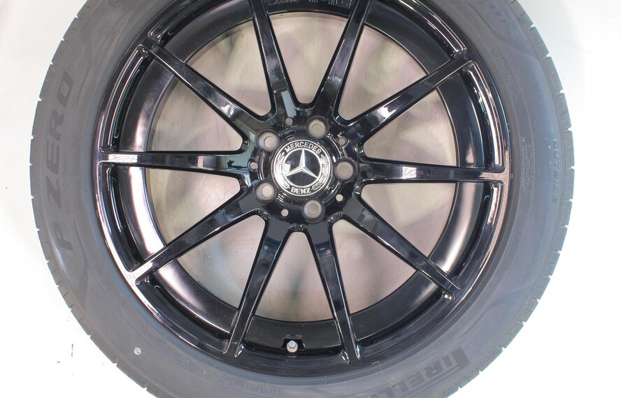 Mercedes Mercedes GT 43 53 63 AMG X290 19-Zoll Pirelli Sommerkompletträder Original
