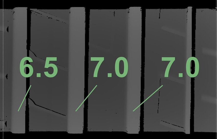 Audi Audi A8 4N 20-Zoll Goodyear Sommerkompletträder Original