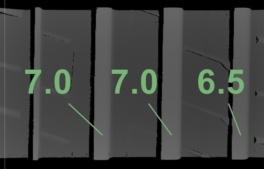 Audi Audi A8 4N 20-Zoll Goodyear Sommerkompletträder Original