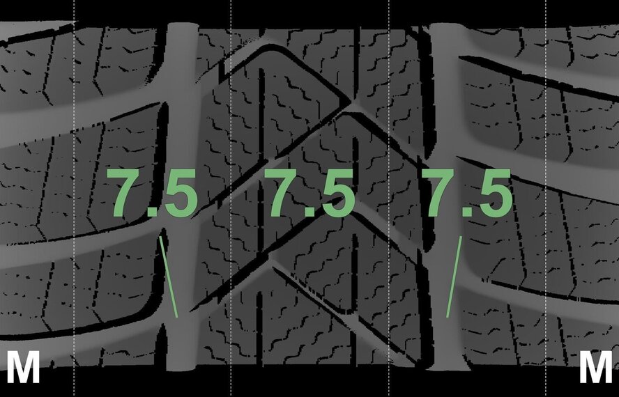 BMW BMW X1 F48 X2 F39 715M 19-Zoll Pirelli Runflat Winterkompletträder Original