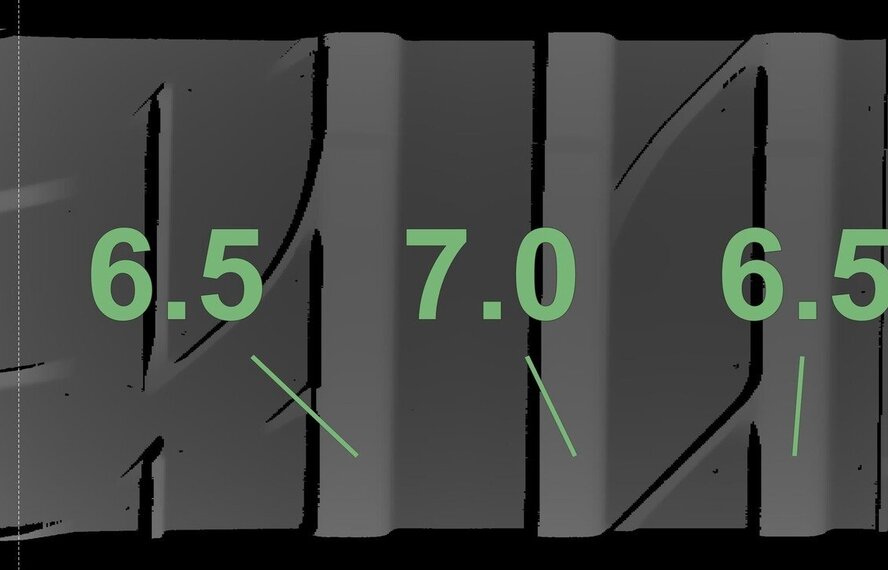 BMW BMW 6 GT G32 7er G11 G12 649i 20-Zoll Bridgestone Sommerkompletträder Original