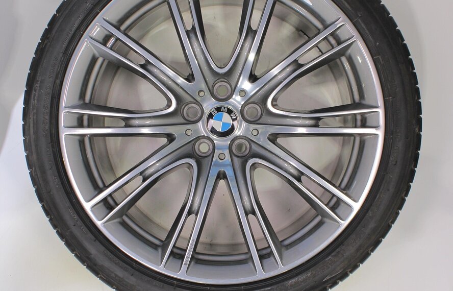 BMW BMW 6 GT G32 7er G11 G12 649i 20-Zoll Bridgestone Sommerkompletträder Original
