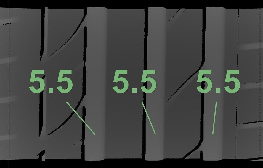 BMW BMW 6 GT G32 7er G11 G12 649i 20-Zoll Bridgestone Sommerkompletträder Original
