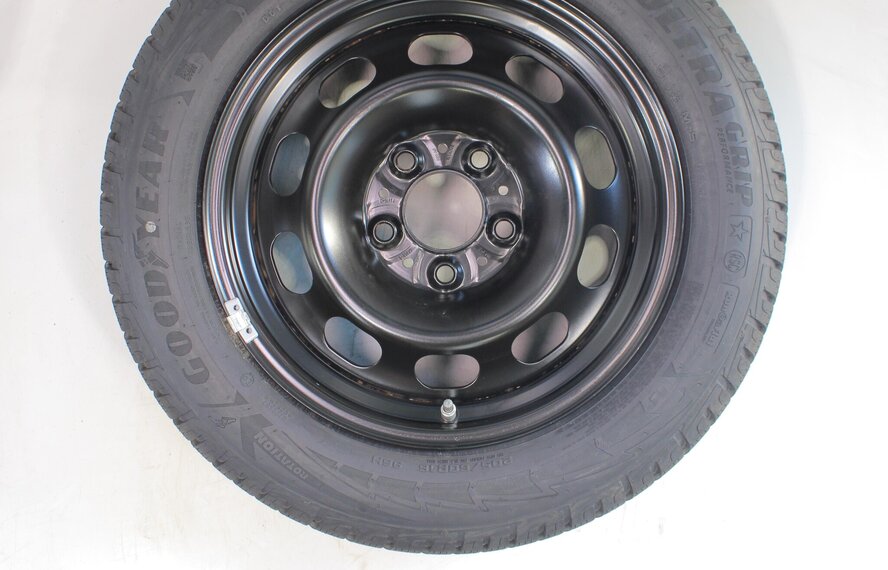 BMW BMW 3 4er F30 F31 F32 F33 F36 16-Zoll Goodyear Runflat Winterkompletträder Original