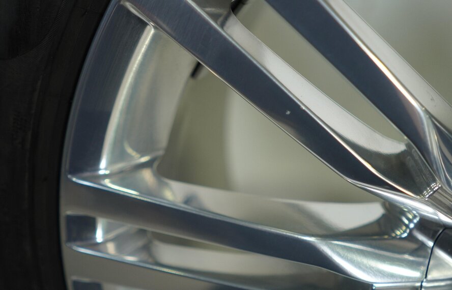 Mercedes Mercedes S Klasse W223 20-Zoll Pirelli Sommerkompletträder Original