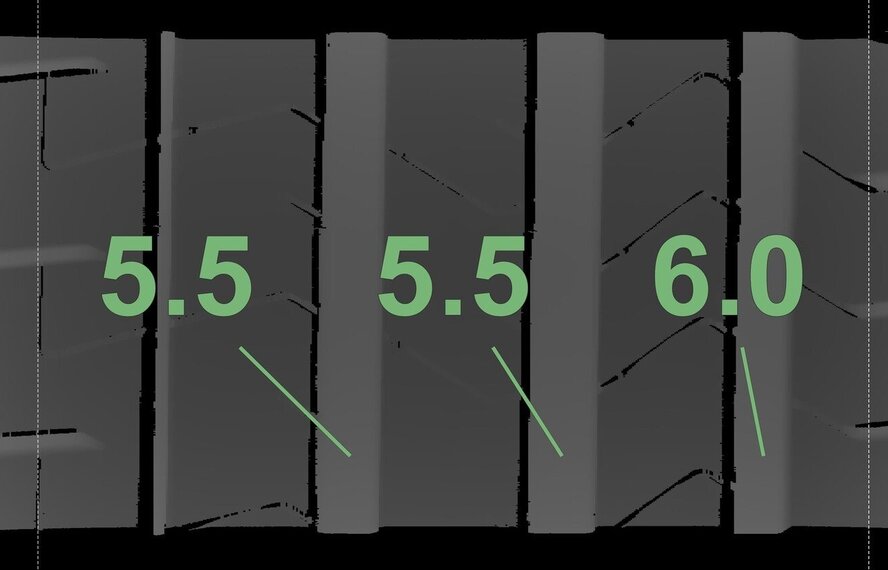 Mercedes Mercedes S Klasse W223 20-Zoll Pirelli Sommerkompletträder Original