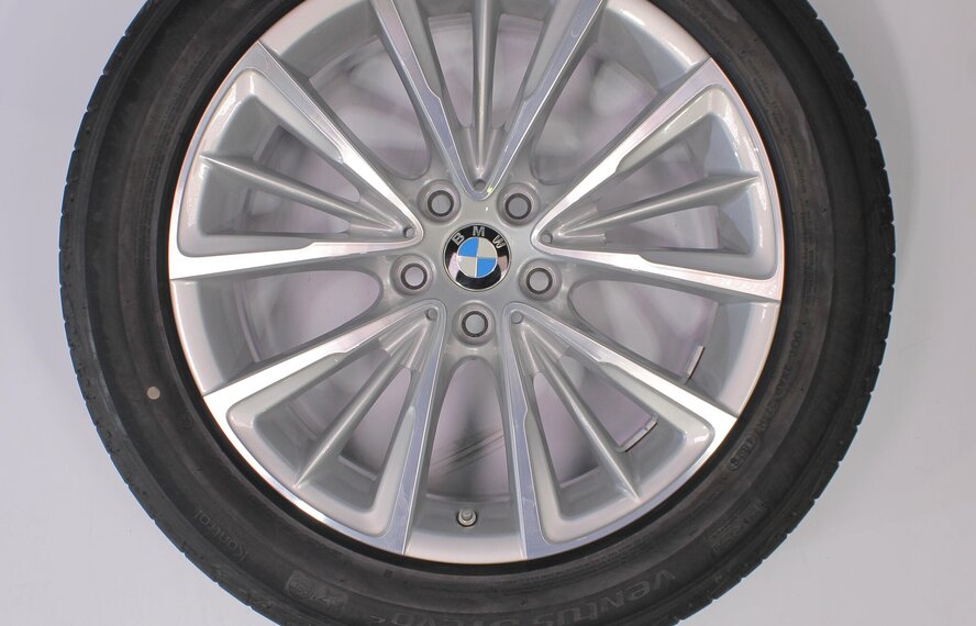 BMW BMW 6 GT G32 7er G11 G12 643 18-Zoll Runflat Sommerkompletträder Original