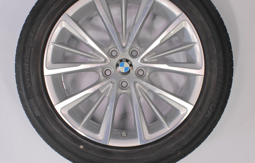 BMW BMW 6 GT G32 7er G11 G12 643 18-Zoll Runflat Sommerkompletträder Original