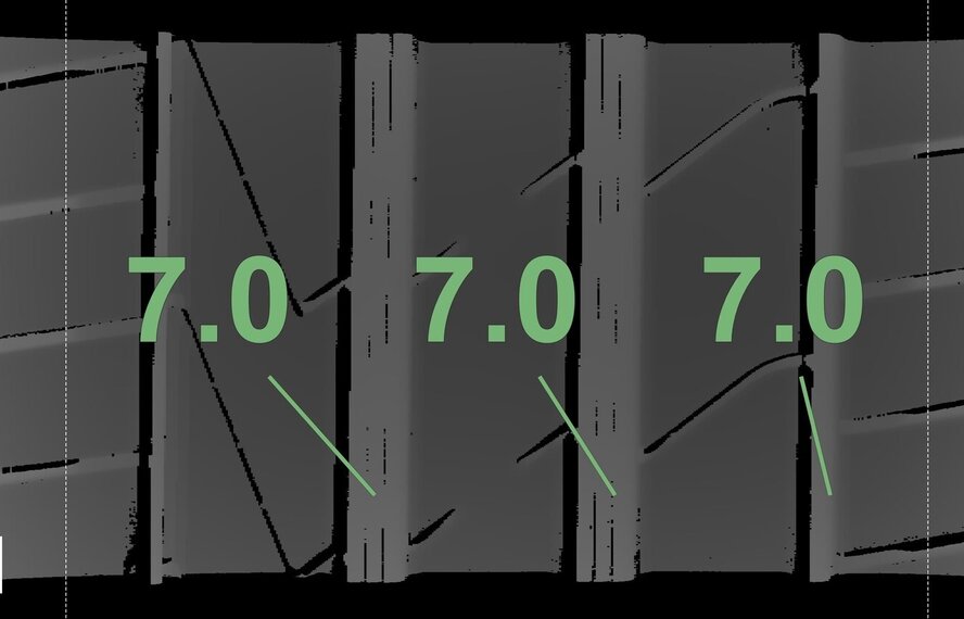 BMW BMW 6 GT G32 7er G11 G12 643 18-Zoll Runflat Sommerkompletträder Original