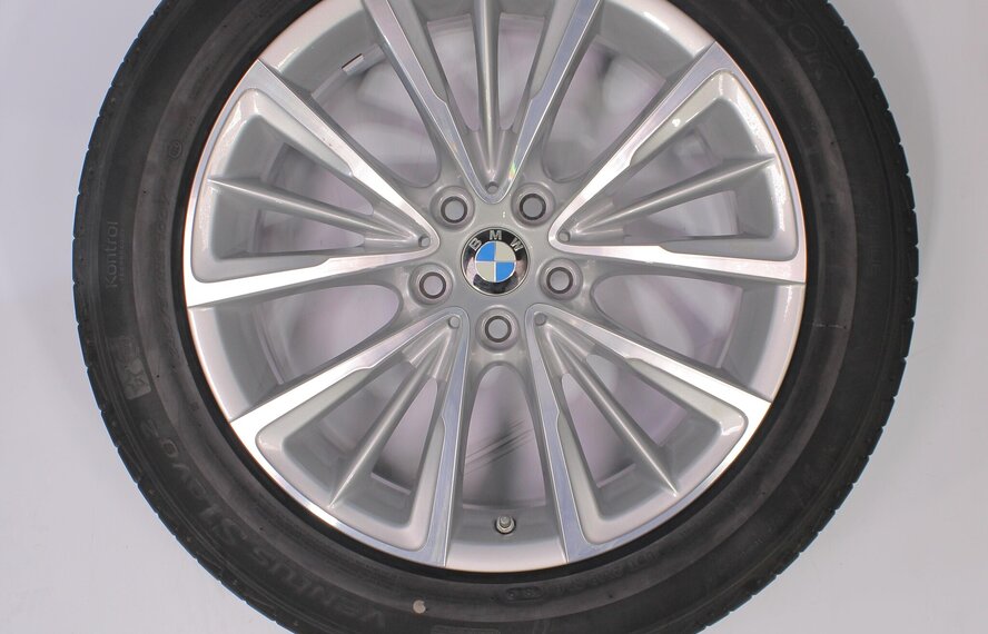 BMW BMW 6 GT G32 7er G11 G12 643 18-Zoll Runflat Sommerkompletträder Original