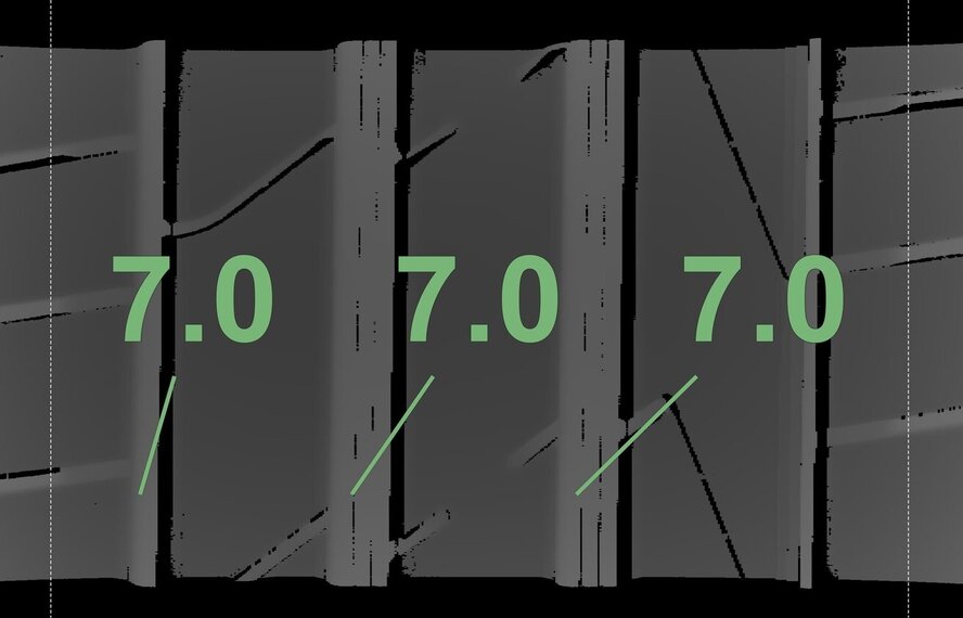 BMW BMW 6 GT G32 7er G11 G12 643 18-Zoll Runflat Sommerkompletträder Original