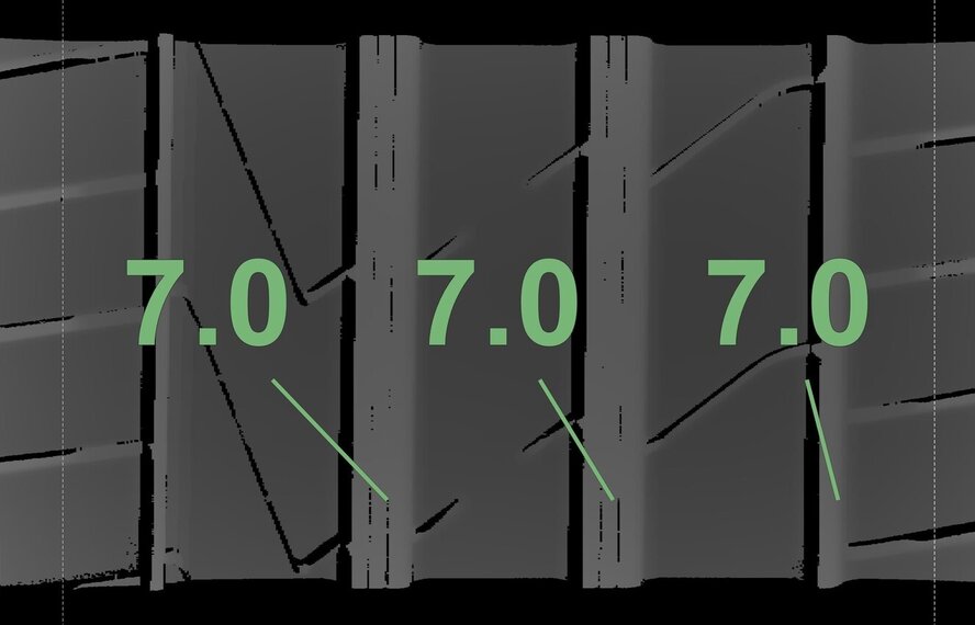 BMW BMW 6 GT G32 7er G11 G12 643 18-Zoll Runflat Sommerkompletträder Original