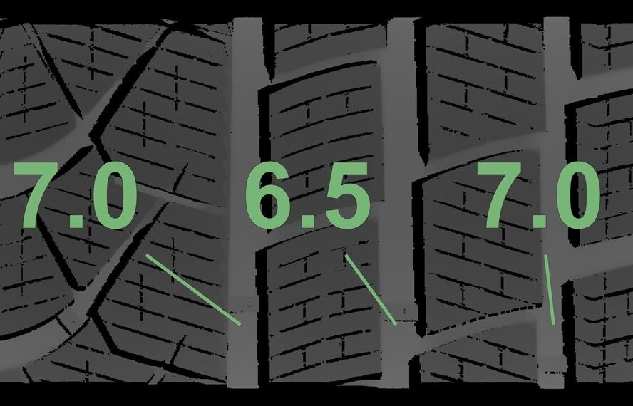 BMW BMW 7er G70 X3 G45 906 20-Zoll-Felgen Pirelli Winterkompletträder Original