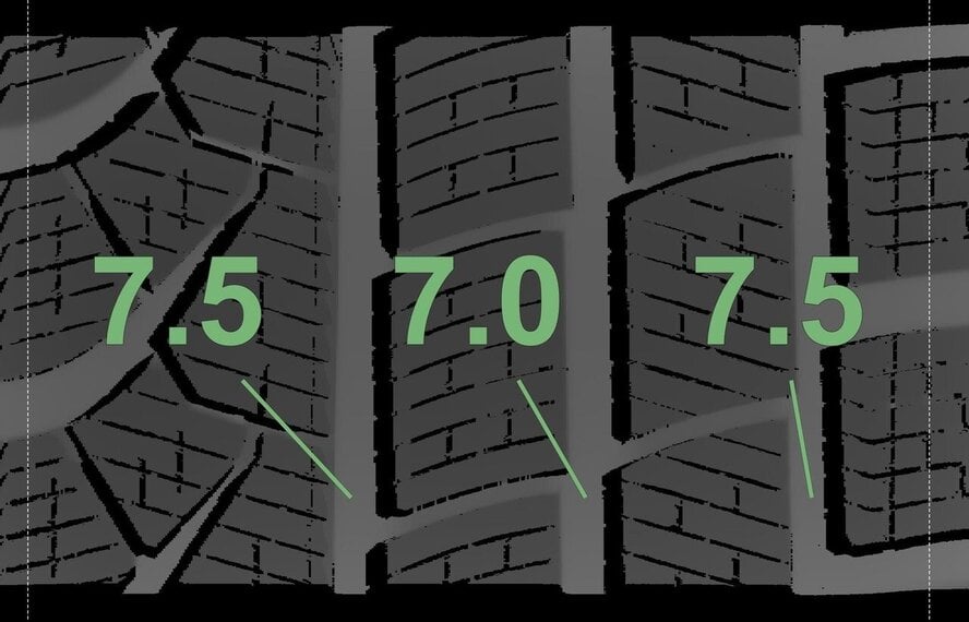 BMW BMW 7er G70 X3 G45 906 20-Zoll-Felgen Pirelli Winterkompletträder Original