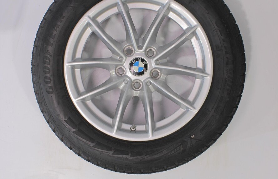 BMW BMW 2er 3er 4er G20 G21 G22 G42 774 16-Zoll Goodyear Runflat Winterkompletträder Original