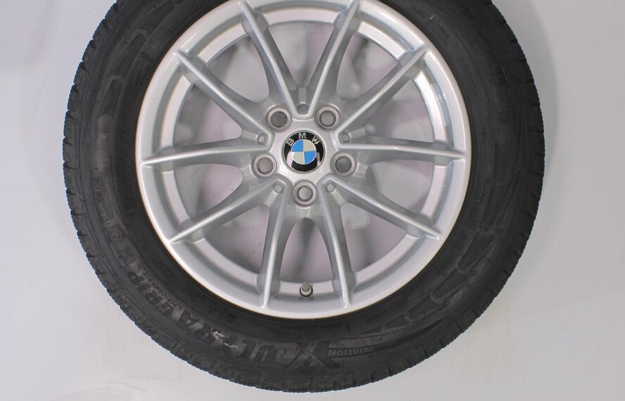 BMW BMW 2er 3er 4er G20 G21 G22 G42 774 16-Zoll Goodyear Runflat Winterkompletträder Original