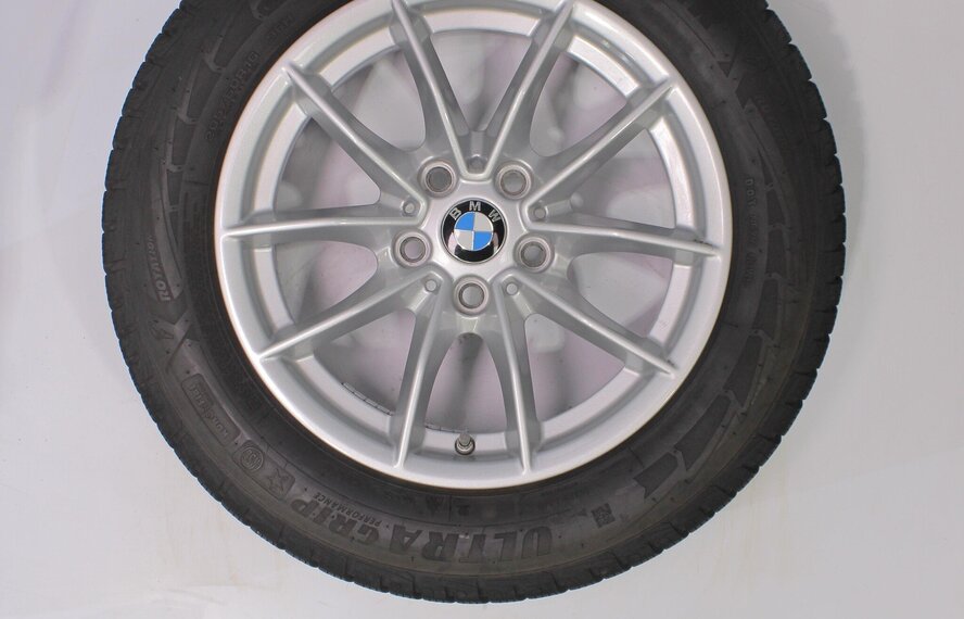 BMW BMW 2er 3er 4er G20 G21 G22 G42 774 16-Zoll Goodyear Runflat Winterkompletträder Original