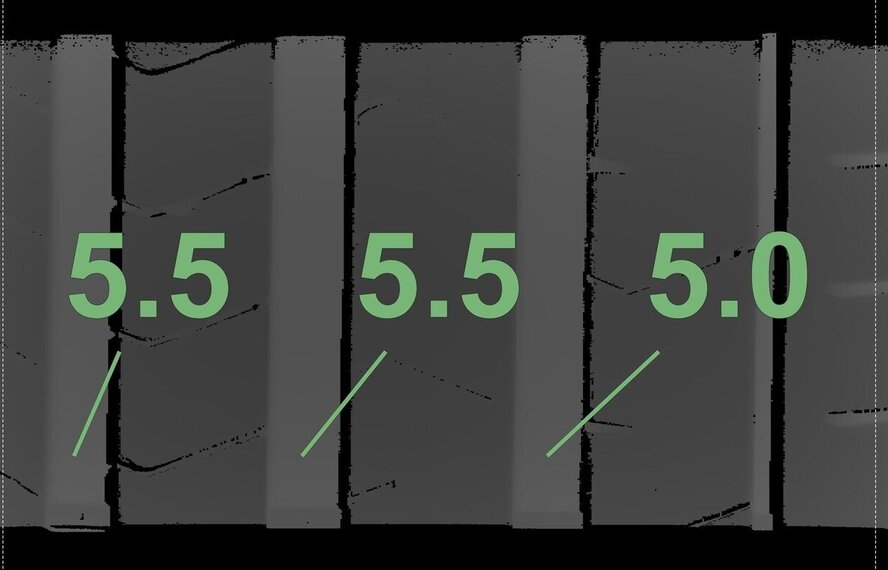 BMW BMW X7 G07 753 21-Zoll Pirelli Runflat Sommerkompletträder Original