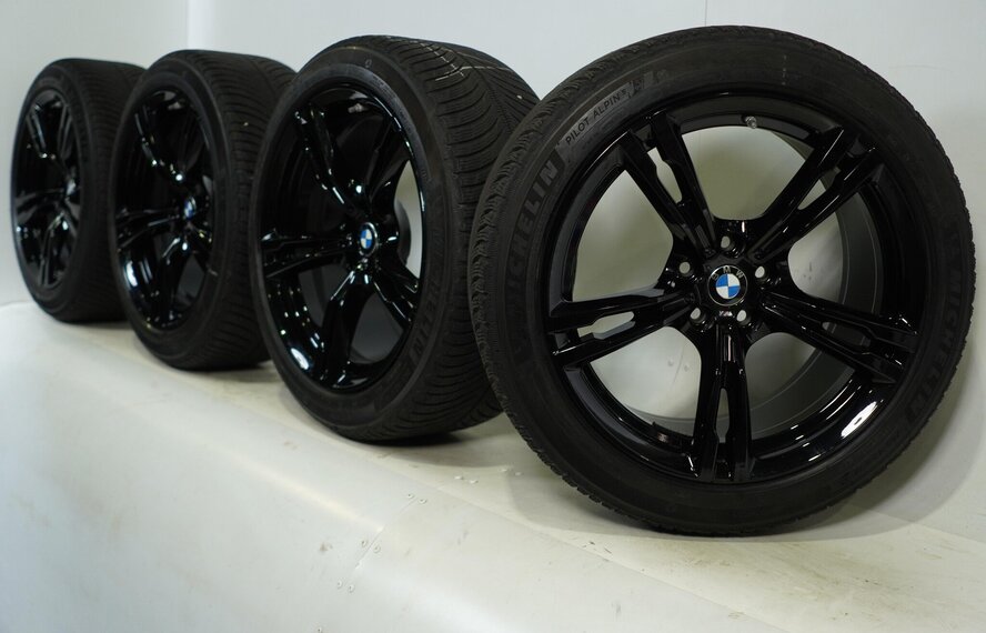 BMW BMW M5 F90 M8 F90 F91 F92 705M 19-Zoll Michelin Winterkompletträder Original