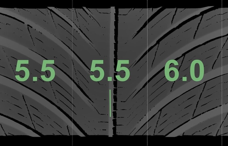 BMW BMW M5 F90 M8 F90 F91 F92 705M 19-Zoll Michelin Winterkompletträder Original