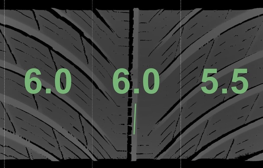 BMW BMW M5 F90 M8 F90 F91 F92 705M 19-Zoll Michelin Winterkompletträder Original