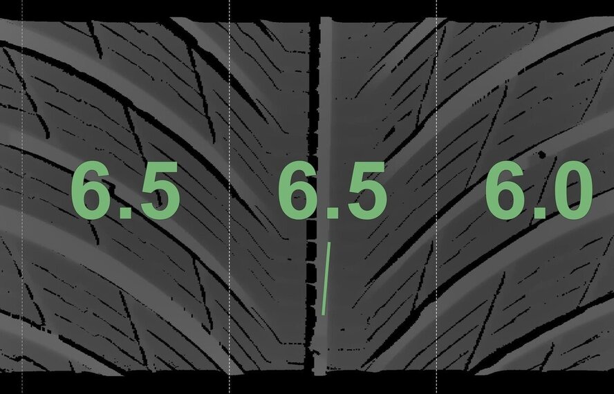 BMW BMW M5 F90 M8 F90 F91 F92 705M 19-Zoll Michelin Winterkompletträder Original